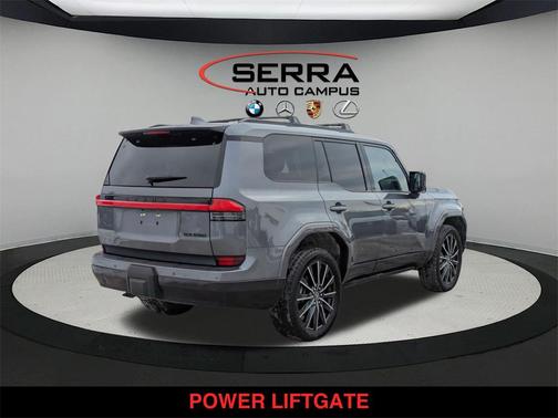 2024 Lexus GX 550 Luxury