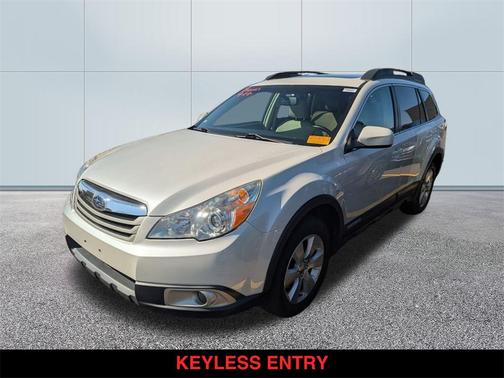 2010 Subaru Outback 3.6 R Limited