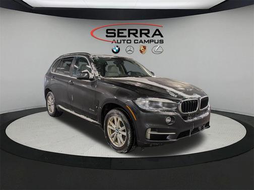 2015 BMW X5 xDrive35i