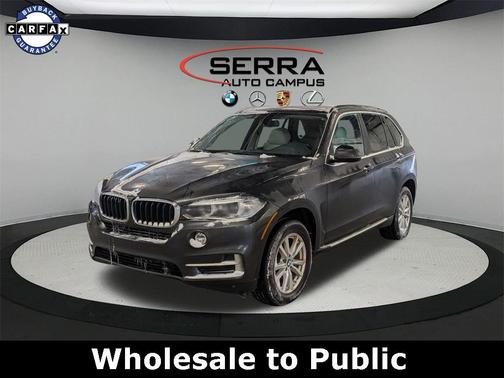 2015 BMW X5 xDrive35i