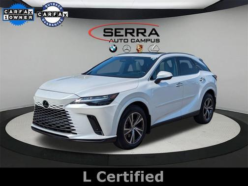 2023 Lexus RX 350 Premium Plus