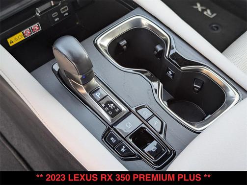 2023 Lexus RX 350 Premium Plus