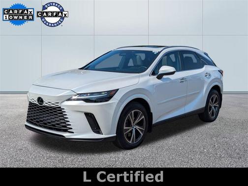 2023 Lexus RX 350 Premium Plus
