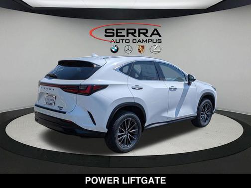 Ultra White 2026 Lexus NX 350 350 Base