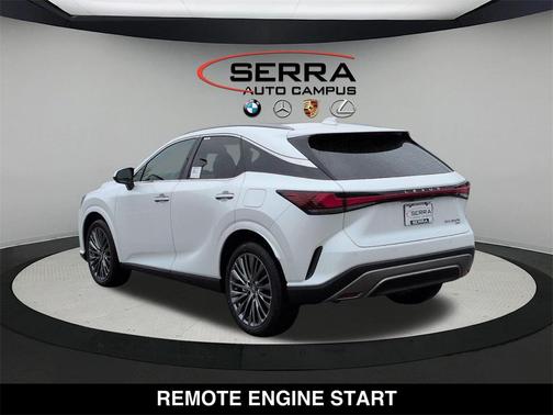 2026 Lexus RX 350 Luxury