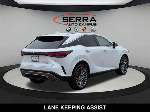 2026 Lexus RX 350 Luxury