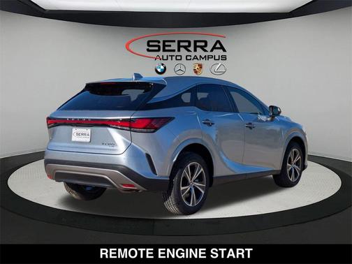 2026 Lexus RX 350 Premium