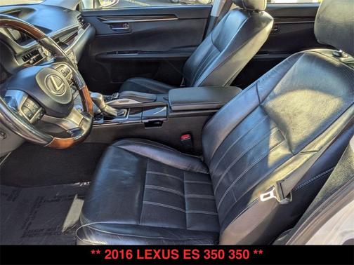 2016 Lexus ES 350 Base