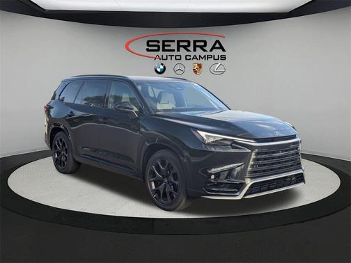 2025 Lexus TX 500h 