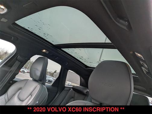 2020 Volvo XC60 T5 Inscription