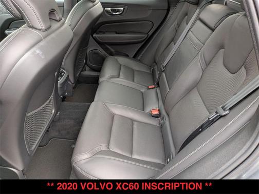 2020 Volvo XC60 T5 Inscription