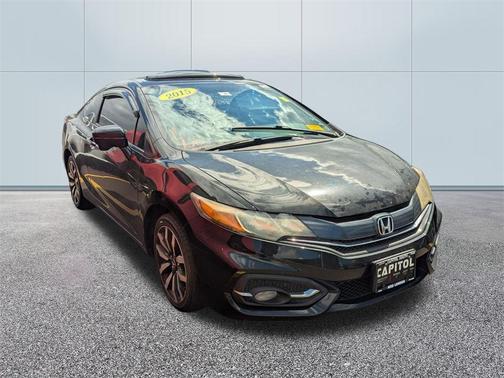 2015 Honda Civic EX-L