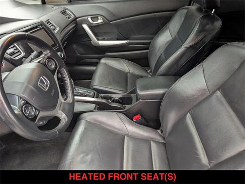 2015 Honda Civic EX-L