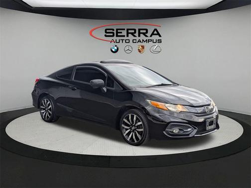 2015 Honda Civic EX-L