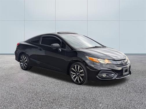 2015 Honda Civic EX-L