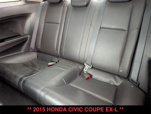 2015 Honda Civic EX-L