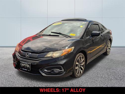 2015 Honda Civic EX-L