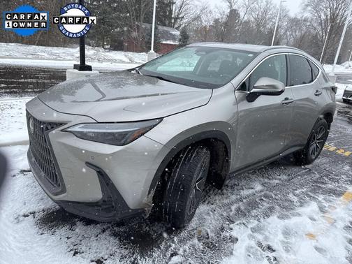 2023 Lexus NX 350 Premium
