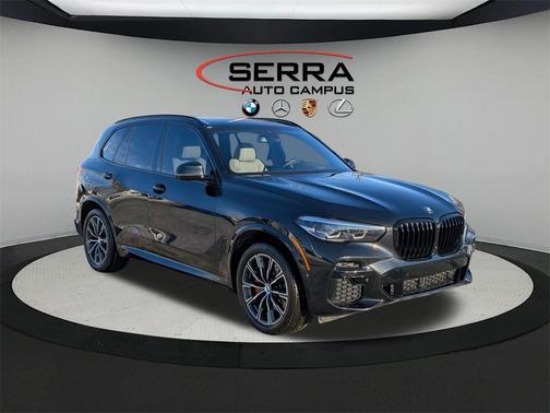 2023 BMW X5 xDrive40i
