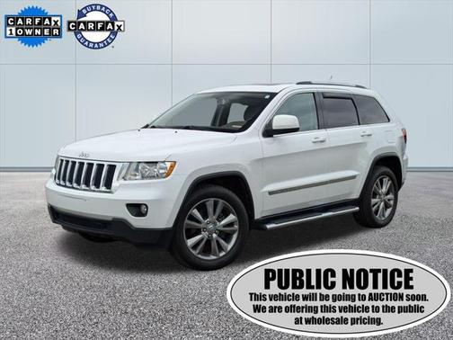 2013 Jeep Grand Cherokee Laredo