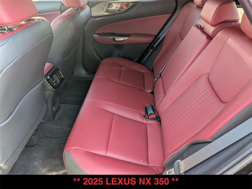 2025 Lexus NX 350 350 Base
