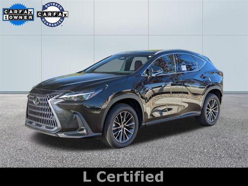 2025 Lexus NX 350 350 Base