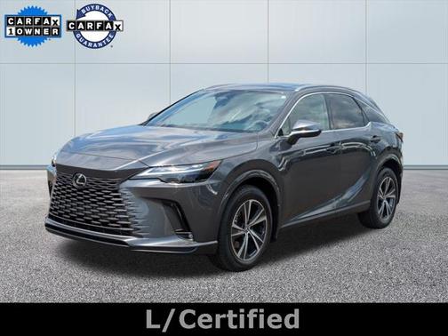 2024 Lexus RX 350 Base