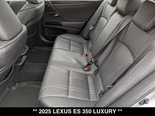 2025 Lexus ES 350 Luxury