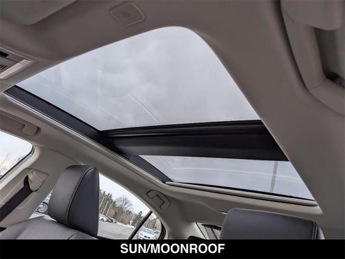 2025 Lexus ES 350 Luxury