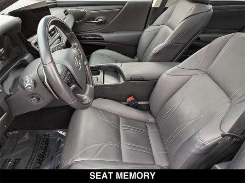 2025 Lexus ES 350 Luxury