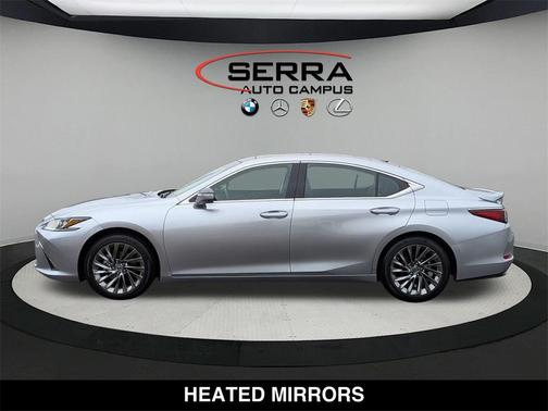 2025 Lexus ES 350 Luxury