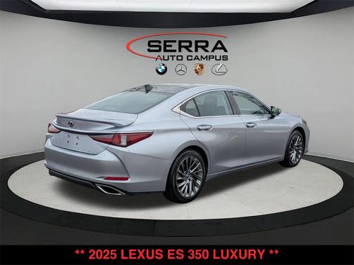 2025 Lexus ES 350 Luxury