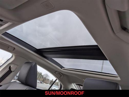 2025 Lexus ES 350 Luxury