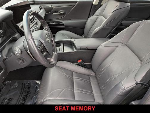 2025 Lexus ES 350 Luxury