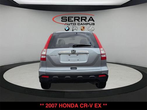 2007 Honda CR-V EX