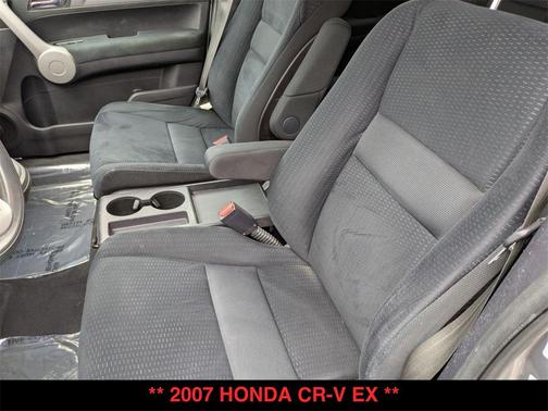 2007 Honda CR-V EX