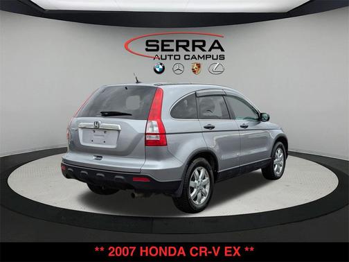 2007 Honda CR-V EX