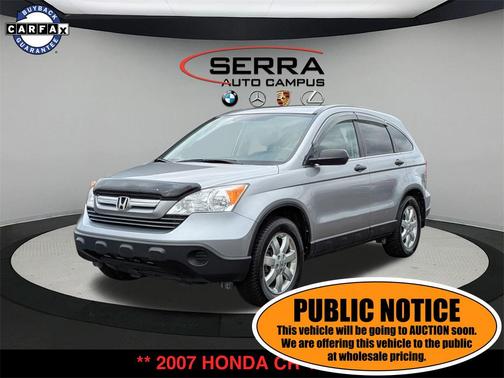 2007 Honda CR-V EX