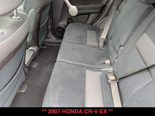 2007 Honda CR-V EX