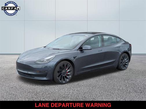 2023 Tesla Model 3 Performance