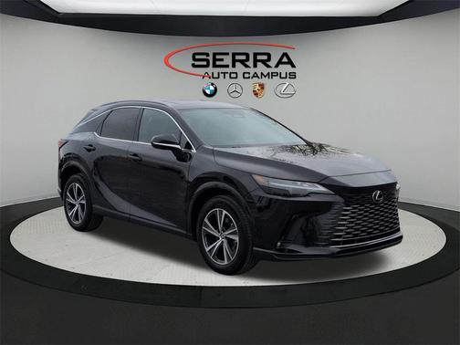 2025 Lexus RX 350 Premium
