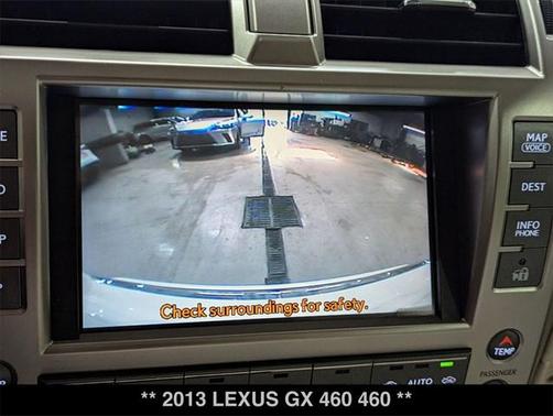 2013 Lexus GX 460 Base