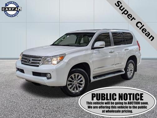 2013 Lexus GX 460 Base