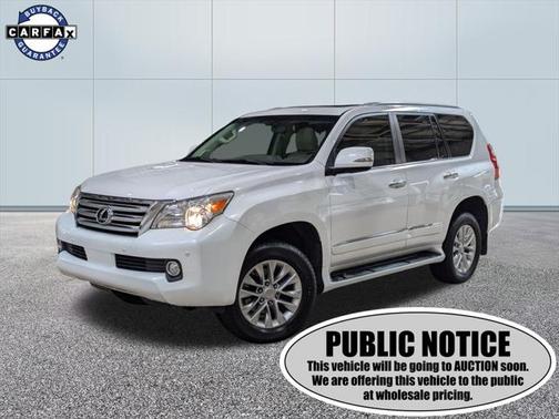 2013 Lexus GX 460 Base