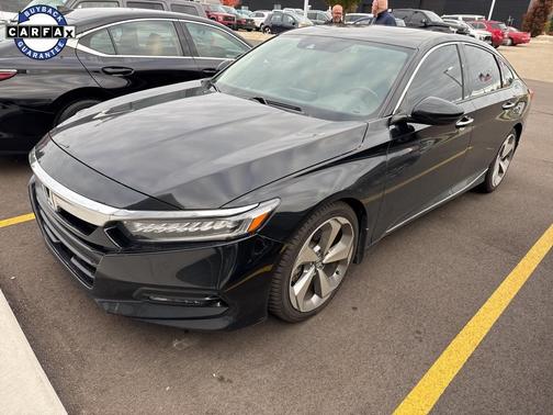 2018 Honda Accord Touring