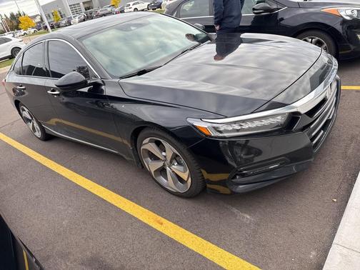 2018 Honda Accord Touring