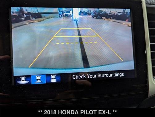 2018 Honda Pilot EX-L