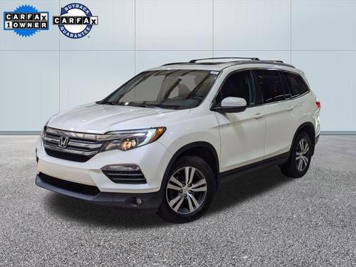 2018 Honda Pilot EX-L