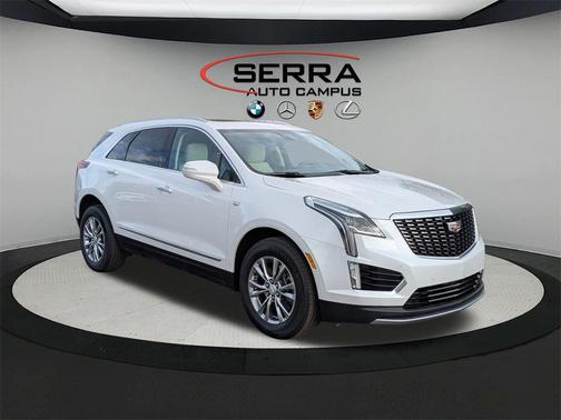 2023 Cadillac XT5 Premium Luxury
