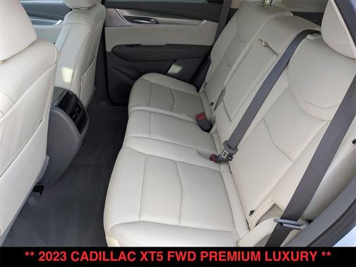 2023 Cadillac XT5 Premium Luxury